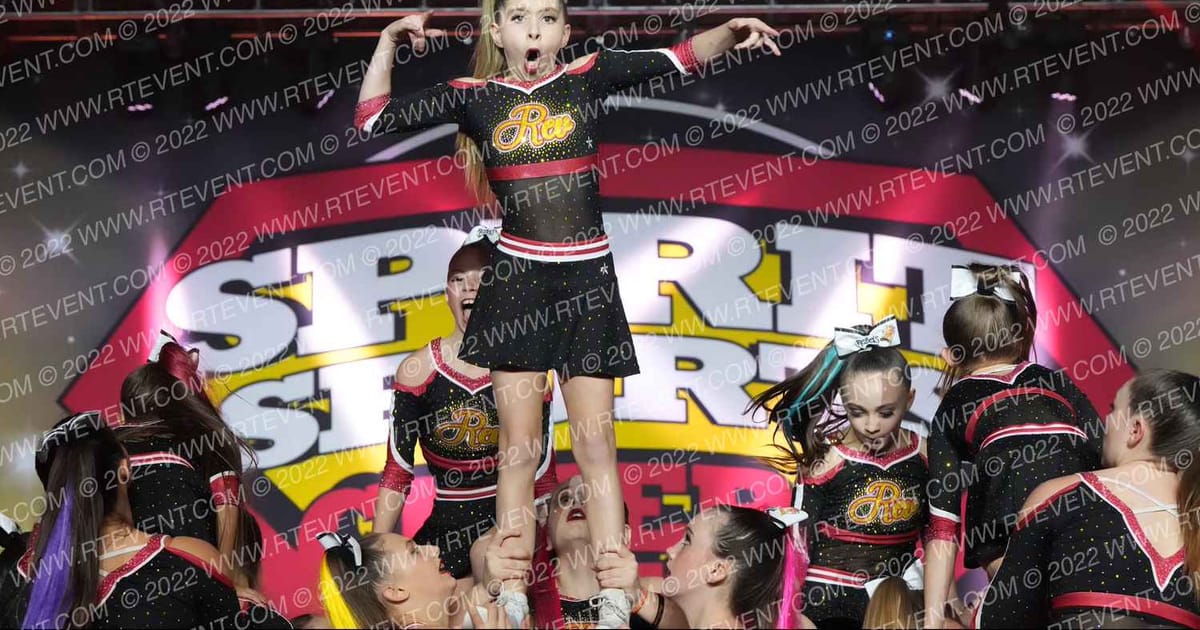 Revolution Athletics Rebels · Duel in the Desert