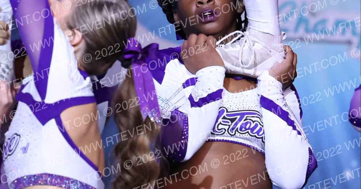A-Towne Athletics Click5 · All out nationals