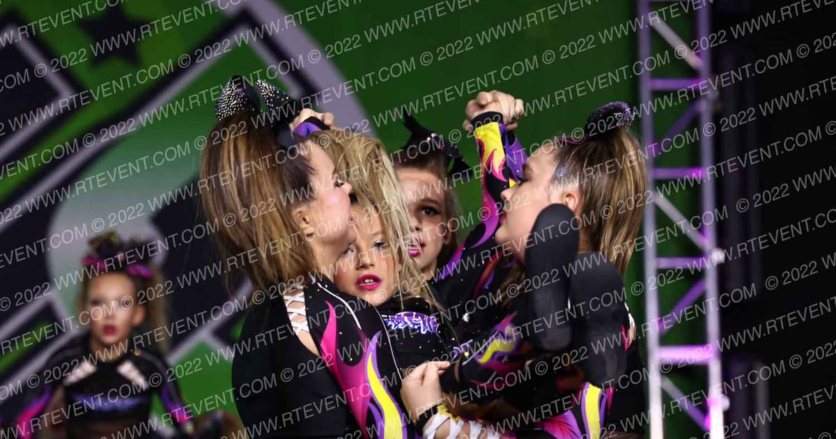 Northern Extreme Athletics Reckless · CSG Grand Nationals