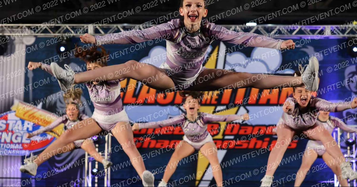 Legacy Athletics Inspire · All Star Challenge Clash Of The Titans Tacoma