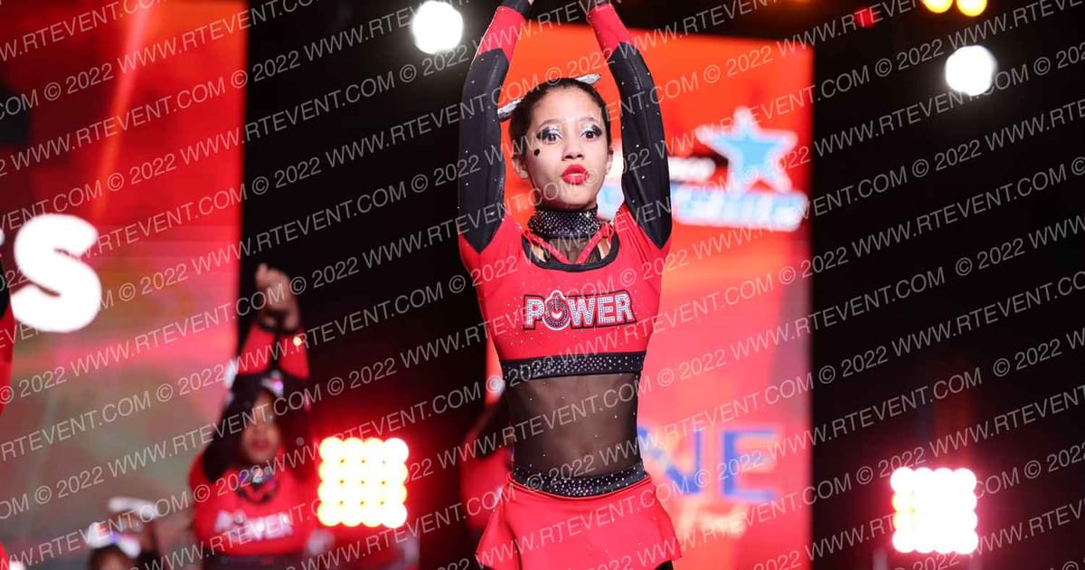 Power Athletics MD Synergy · CDE Mid Atlantic Open