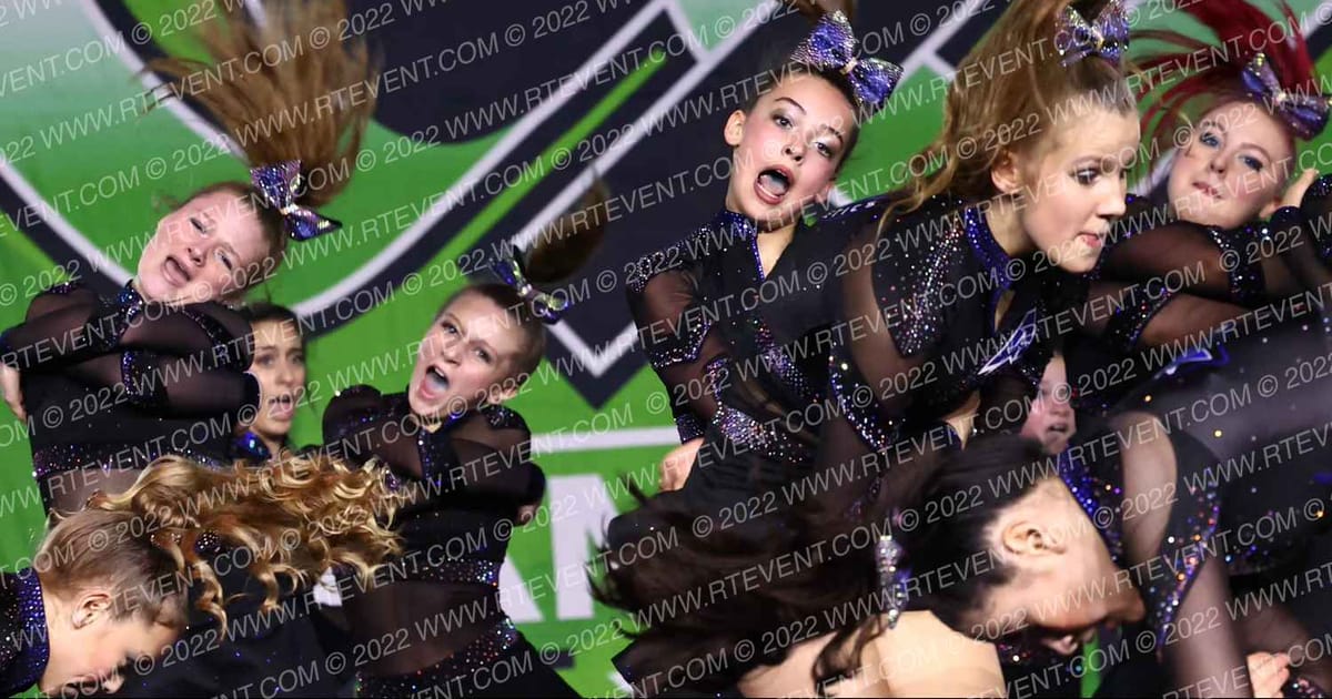 Allstar Athletics Royalty · CSG Grand Nationals