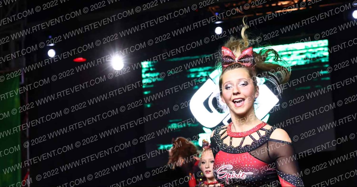 Chippewa Valley Spirit All Stars SuperNova · CSG Grand Nationals