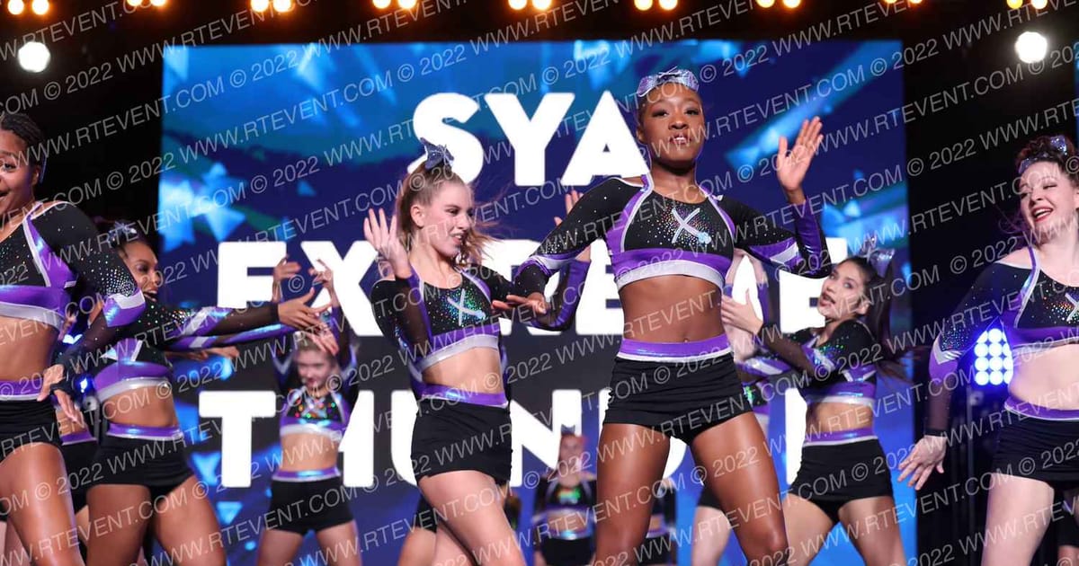 SYA Extreme Thunder · CDE Mid Atlantic Open