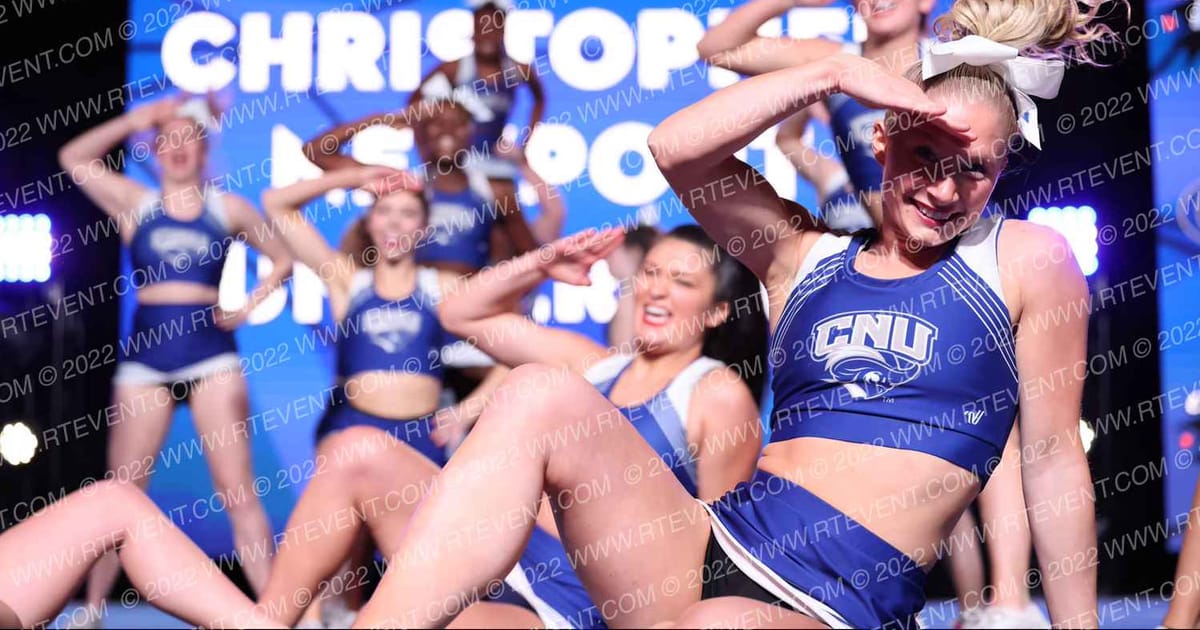 Christopher Newport University · CDE Mid Atlantic Open