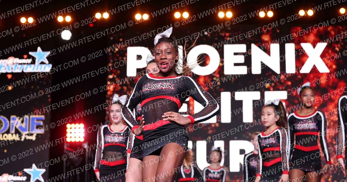 Phoenix Elite Fury · CDE Mid Atlantic Open