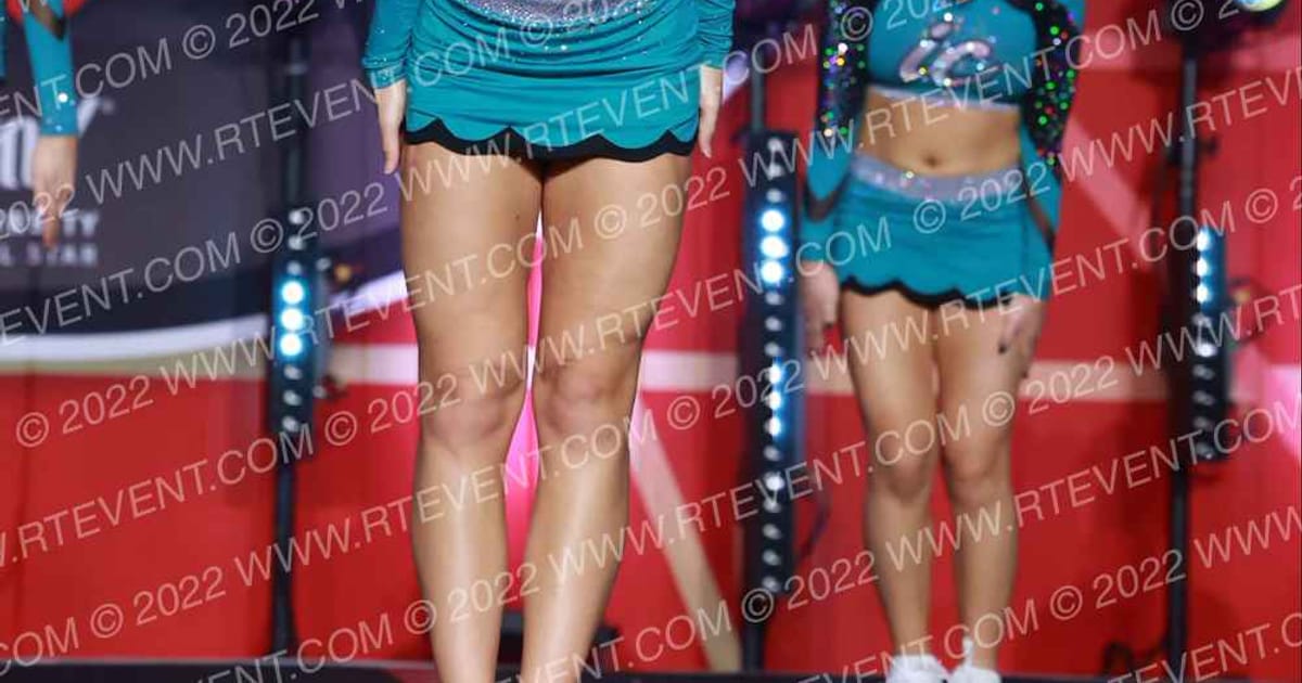 Impact Cheer & Tumbling Cobalt · Duel in the Desert
