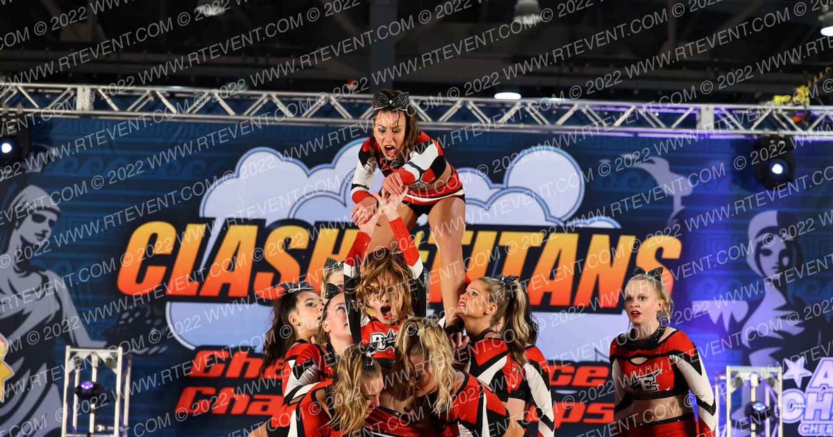 Rah Elite Allstars Onyx · All Star Challenge Clash Of The Titans Tacoma
