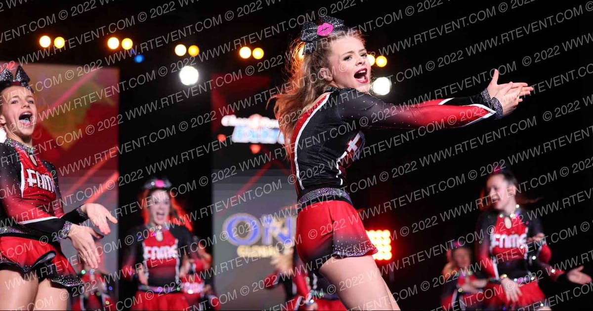 FAME Midlo Divas · CDE Mid Atlantic Open