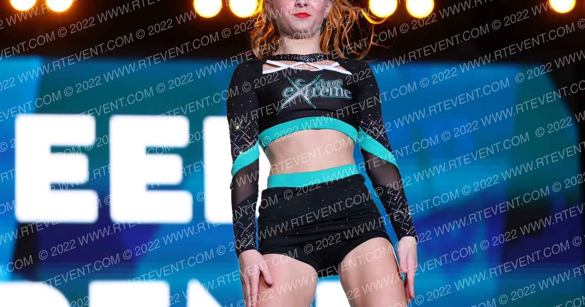 Cheer Extreme Annapolis Majors · CDE Mid Atlantic Open