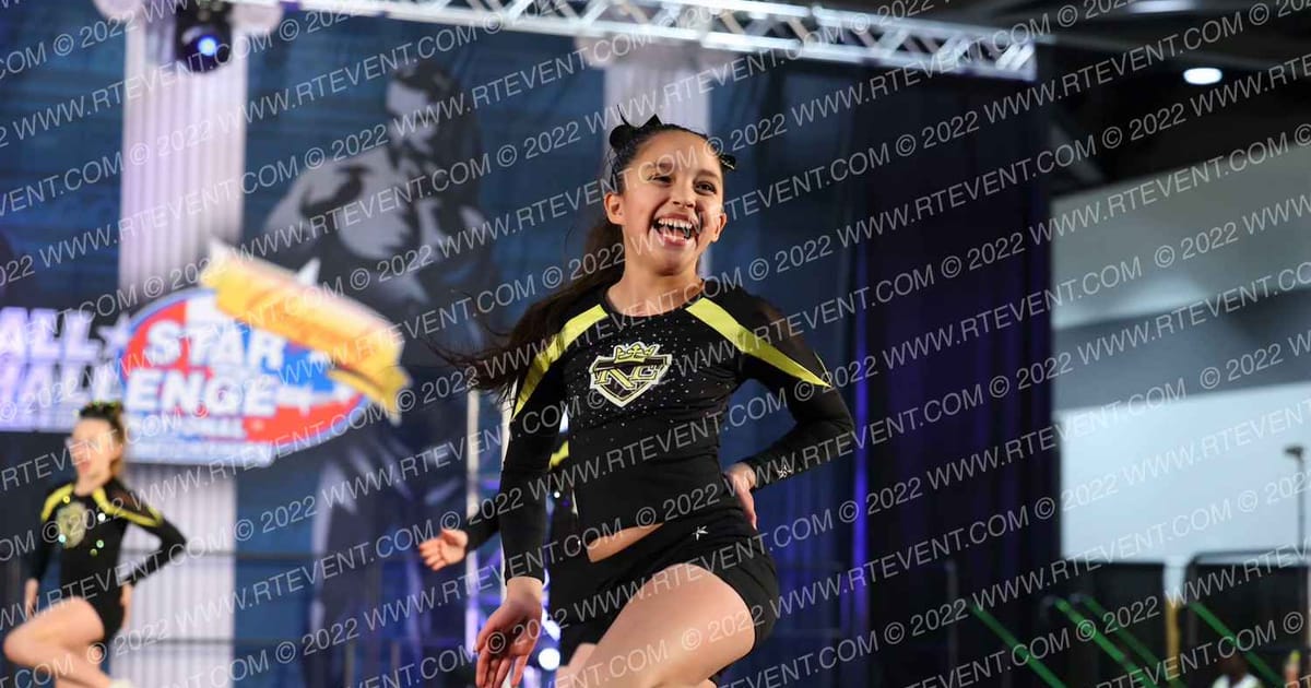 Kingdom Elite Rebels · All Star Challenge Clash Of The Titans Tacoma