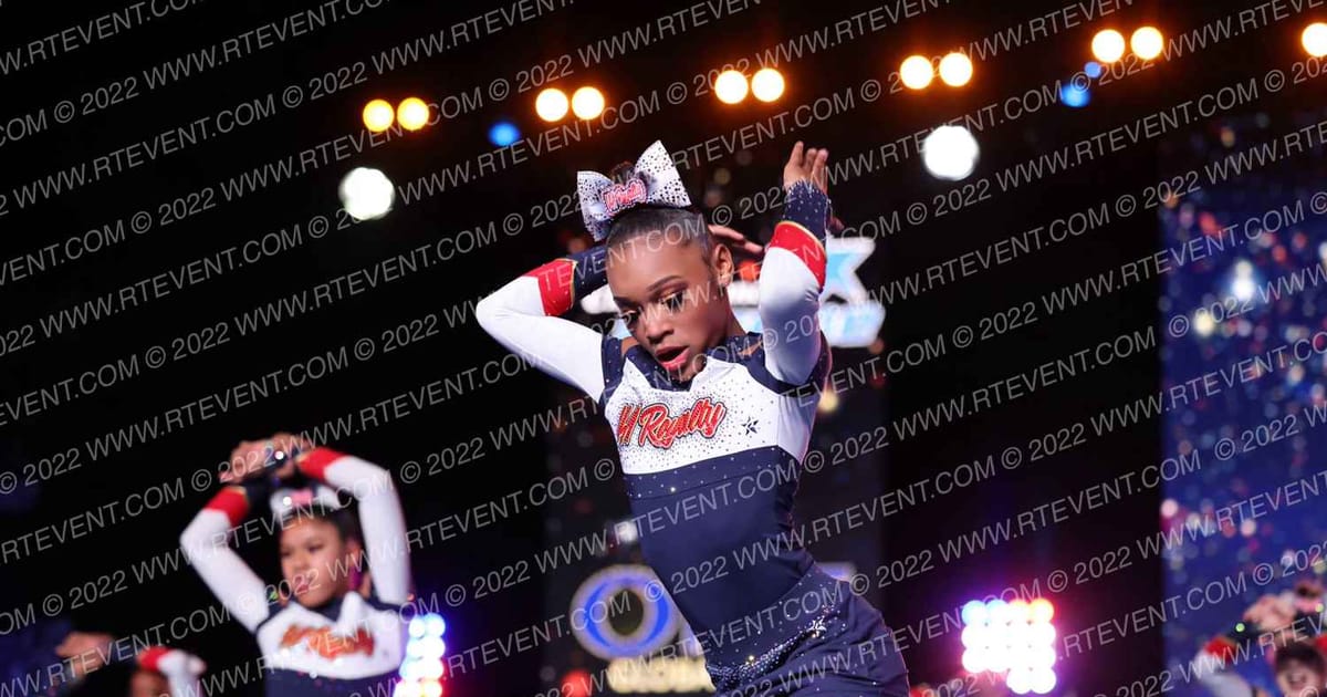 Virginia Royalty Athletics Sassy Queens · CDE Mid Atlantic Open