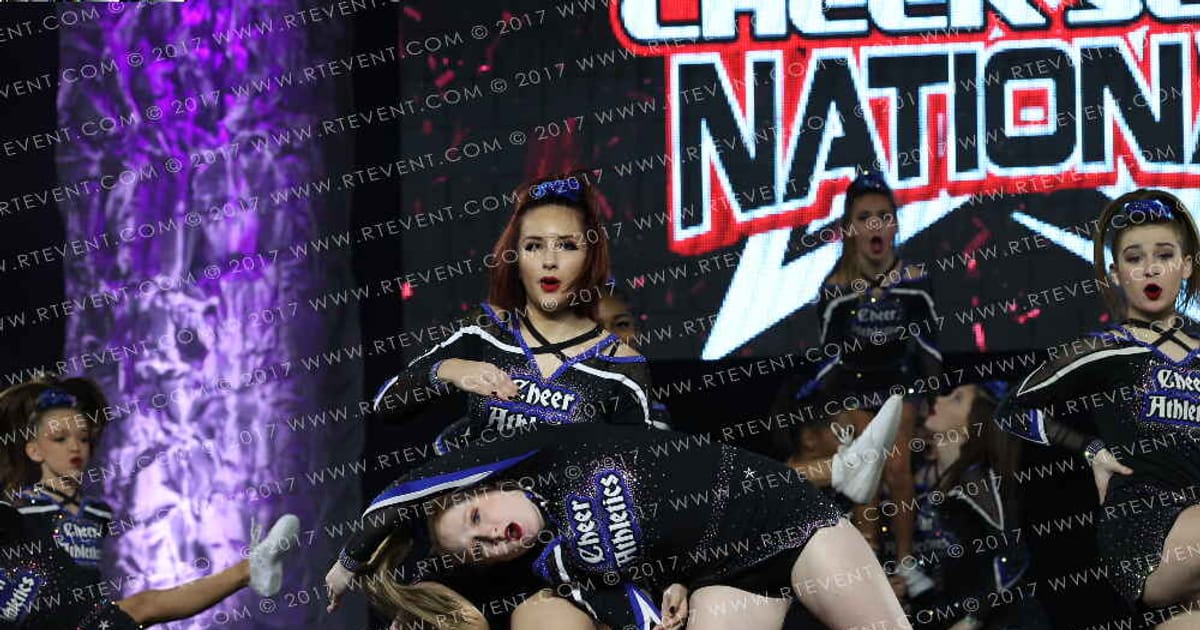 Cheer Athletics - Columbus HeraCats · JAMFest Cheer Super Nationals