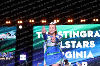 The Stingray Allstars Virginia Solar