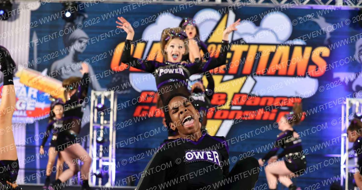 Northwest Power Athletics Legends · All Star Challenge Clash Of The Titans Tacoma