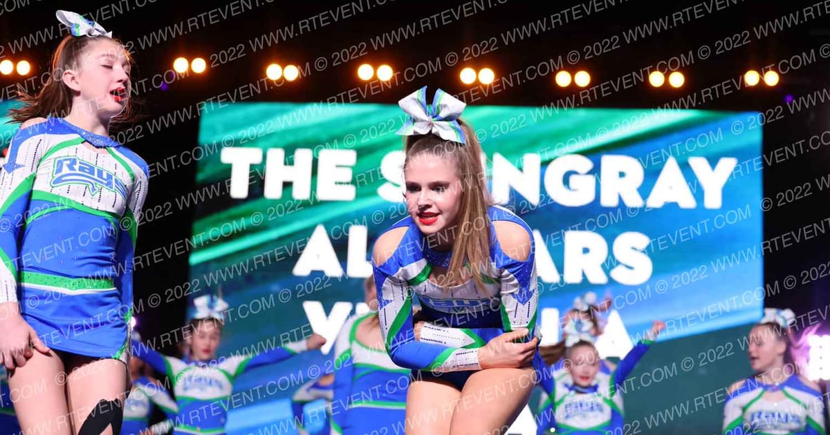 The Stingray Allstars Virginia Solar · CDE Mid Atlantic Open