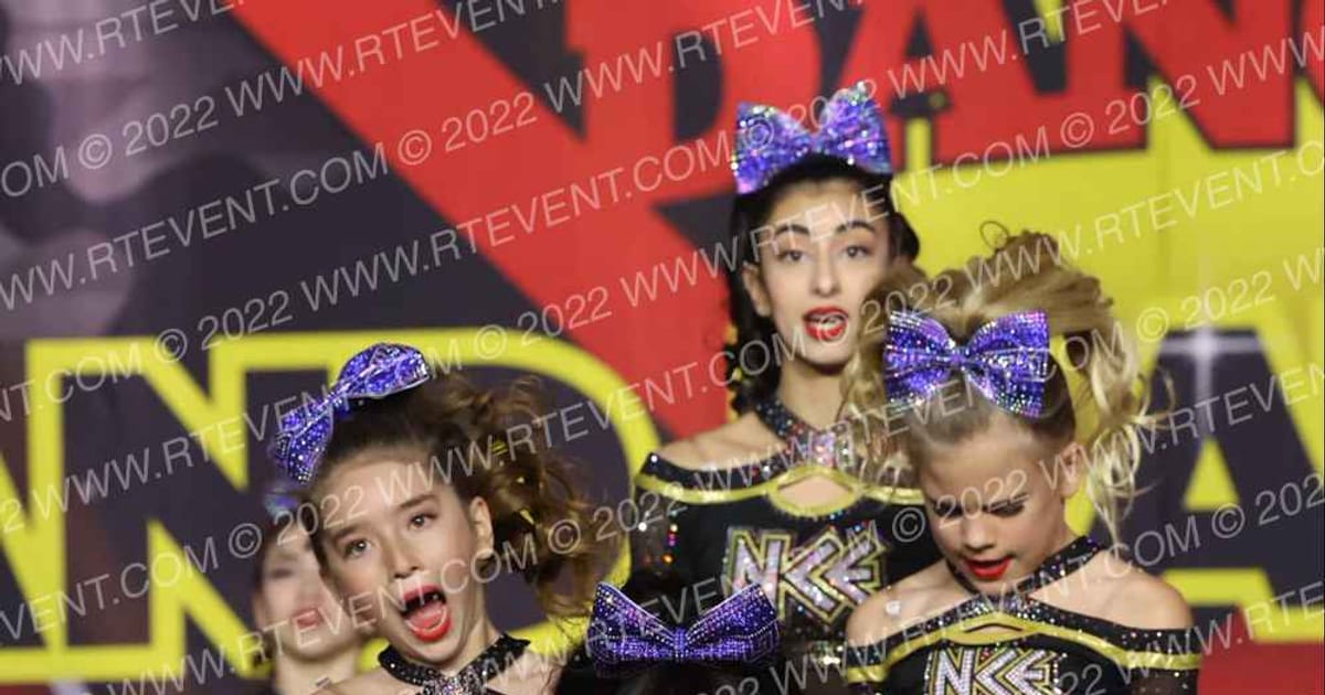 Nor Cal Elite All Stars Athena · Duel in the Desert