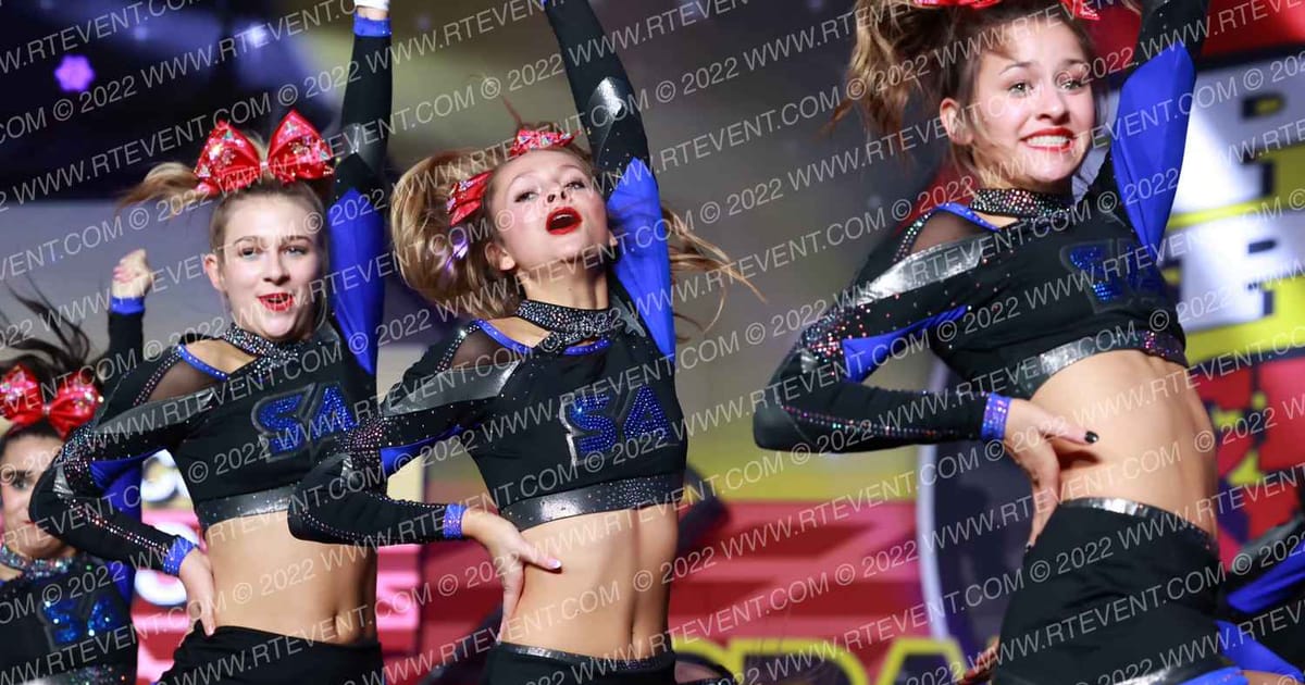 Spirit Athletics Shameless · Duel in the Desert