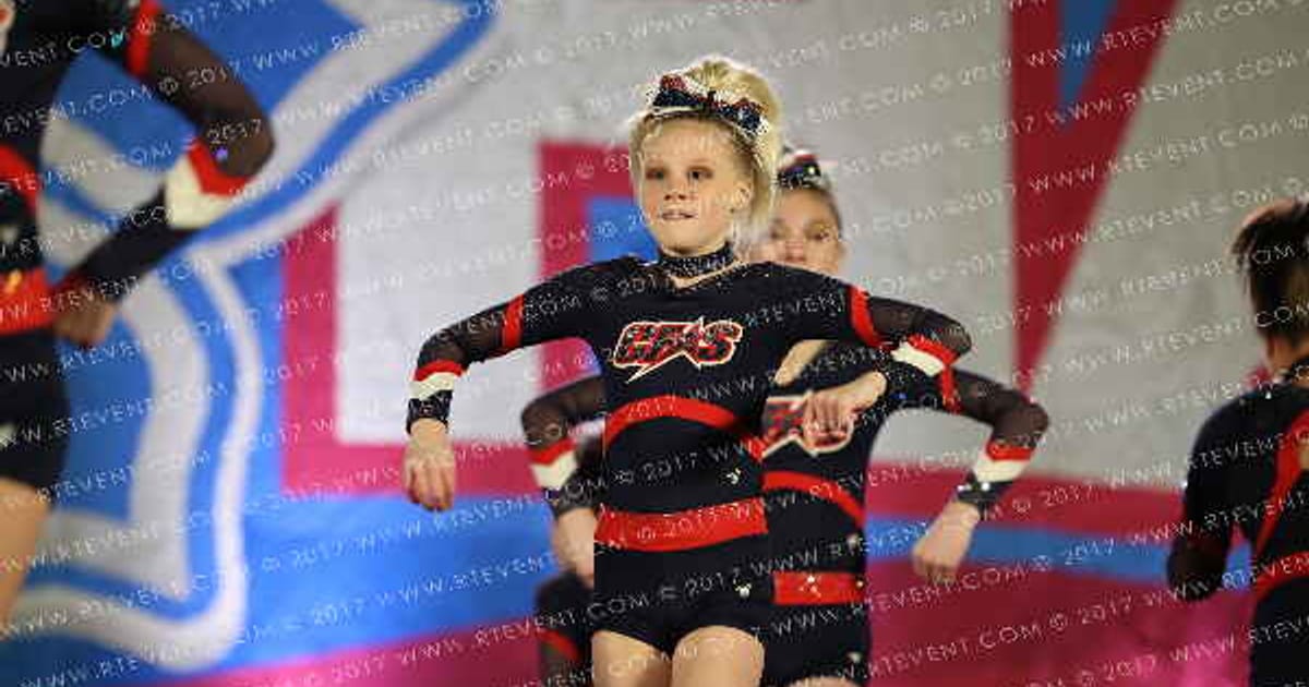 Cheer Factor Destiny · Aloha Worcester Showdown