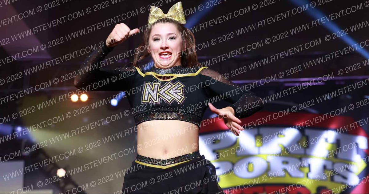 Nor Cal Elite All Stars Cleopatra · Duel in the Desert