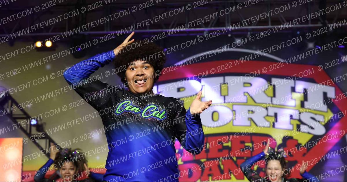 Cen-Cal Spirit Elite Midnight · Duel in the Desert