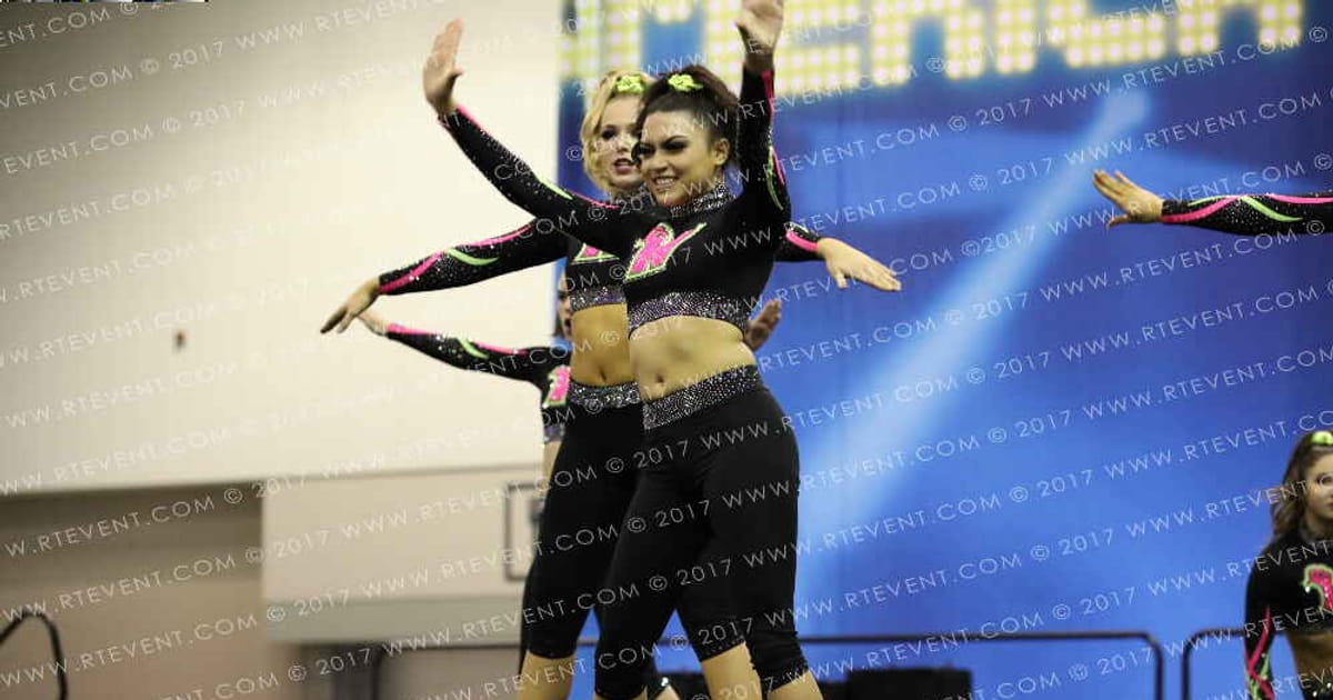 Westside Cougars All Stars Pink Envy · Americas Best Indy Challenge