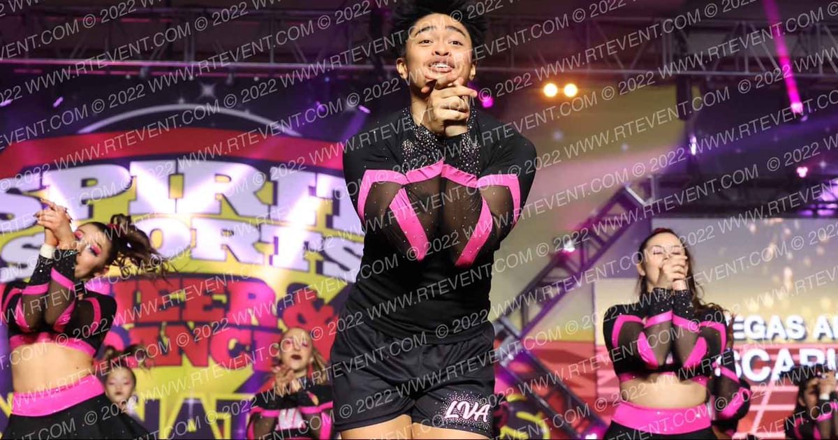 Las Vegas All Stars SCARLET · Duel in the Desert