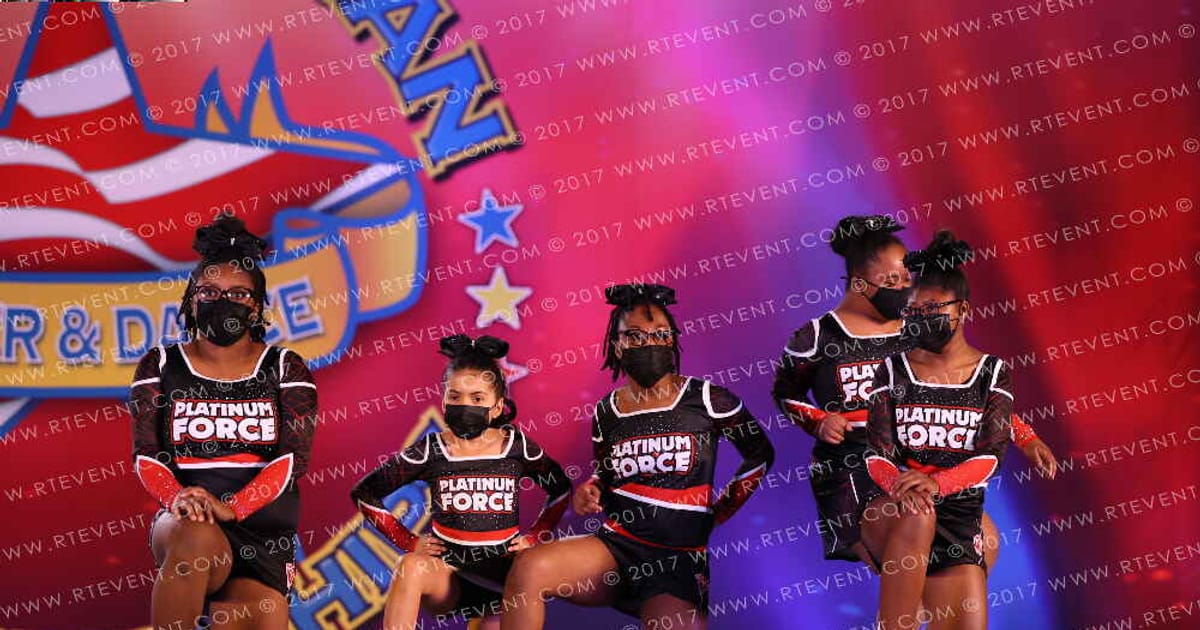 Platinum Force Athletics Platinum Force - White Diamonds · The American Masters Baltimore Showdown