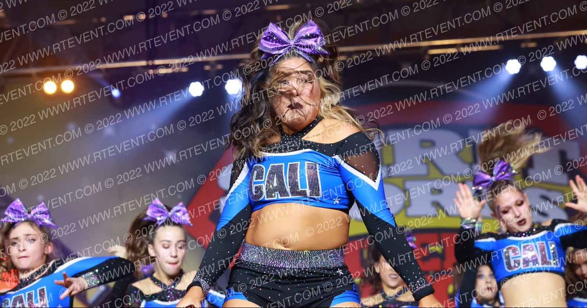 The California All Stars - Livermore Lady Swagg · Duel in the Desert