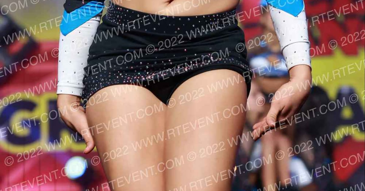 SCV All Stars Senior Steel · Duel in the Desert