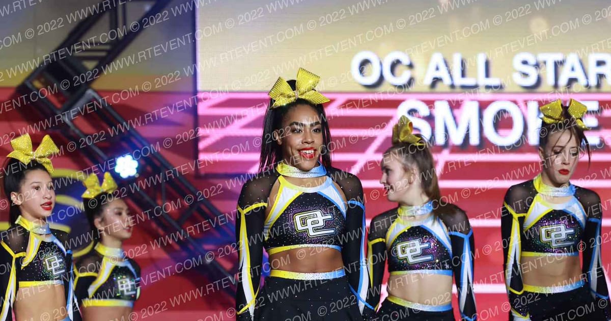 OC All Stars Smoke · Duel in the Desert