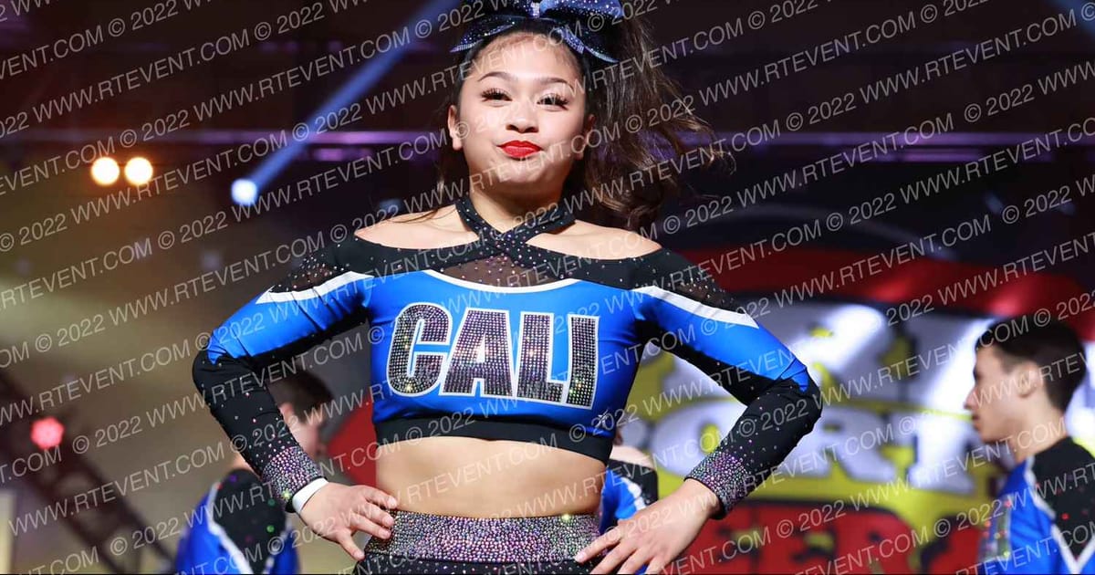 The California All Stars- San Marcos Code 5 · Duel in the Desert