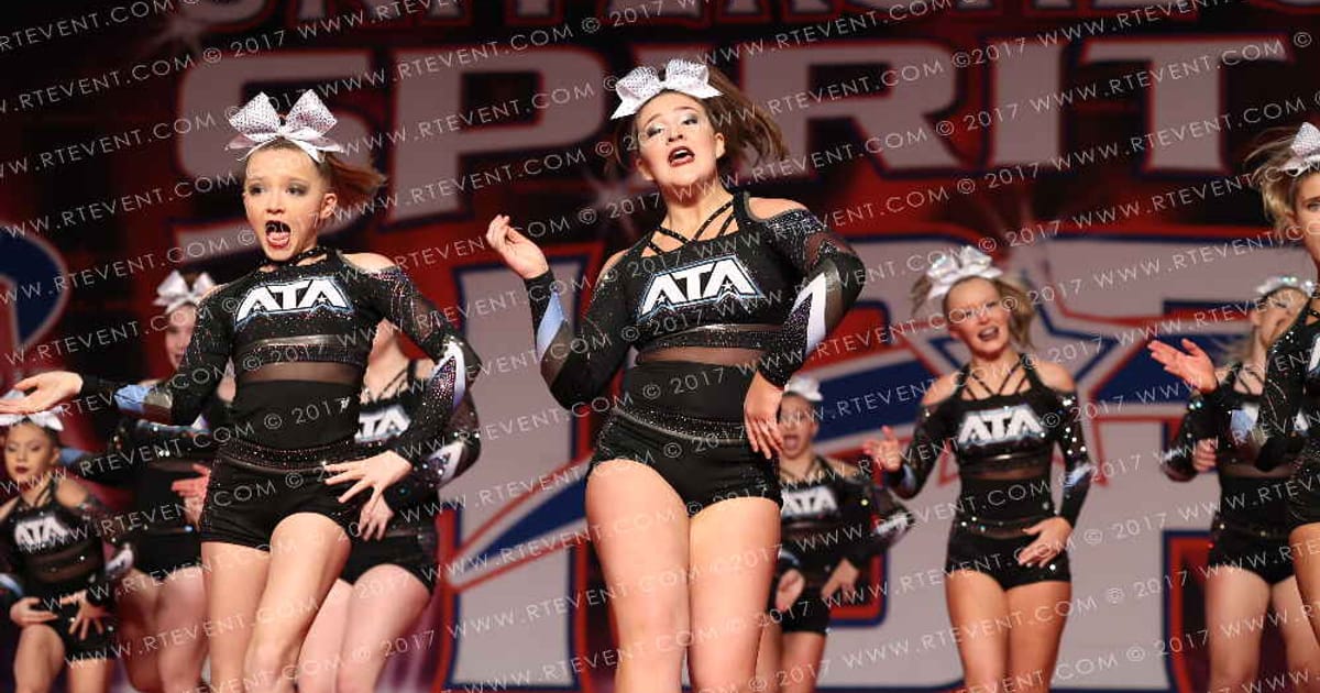 ATA Iron · Spirit of Hope Grand Nationals