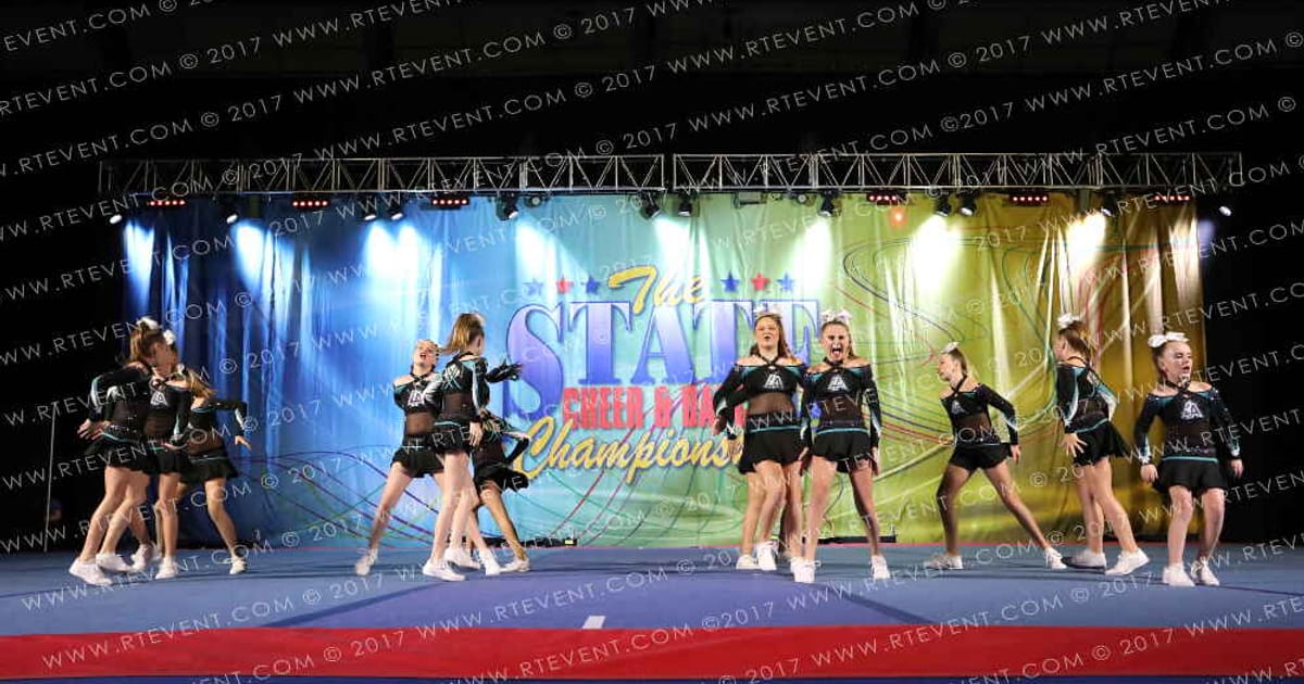 Legendary Athletics Obsession · The STATE Daytona Beach Nationals DIDII