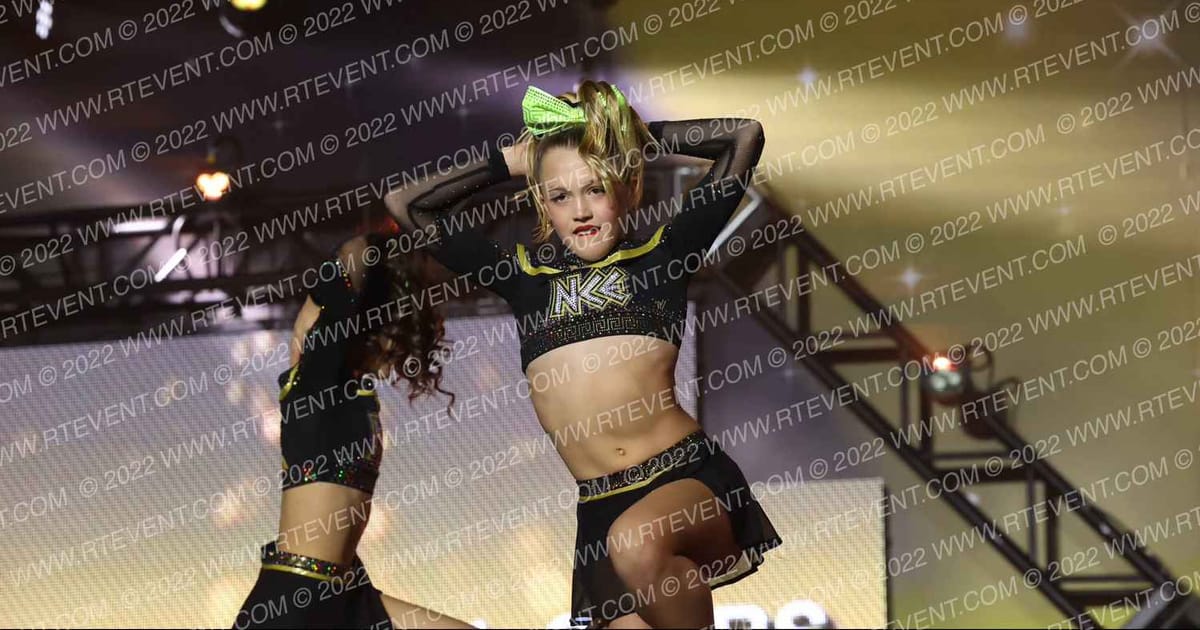 Nor Cal Elite All Stars Electra · Duel in the Desert