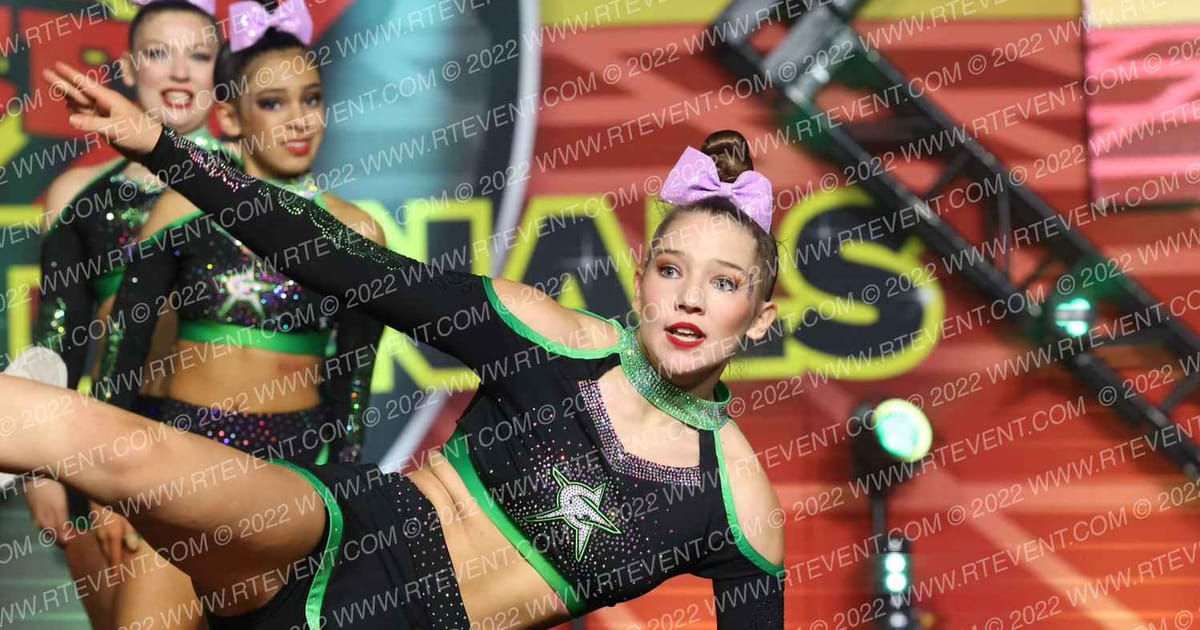 CheerForce Arizona ADRENALINE · Duel in the Desert