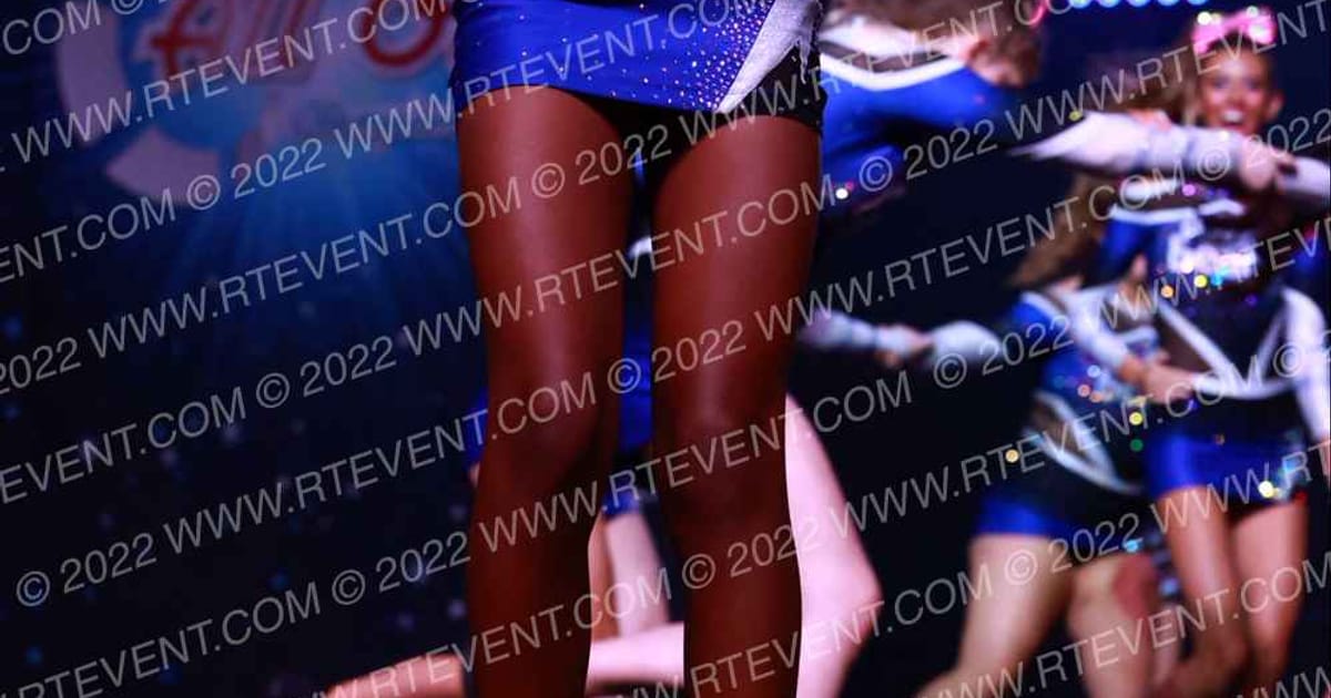 PALM BEACH LIGHTNING Sapphires · All out nationals