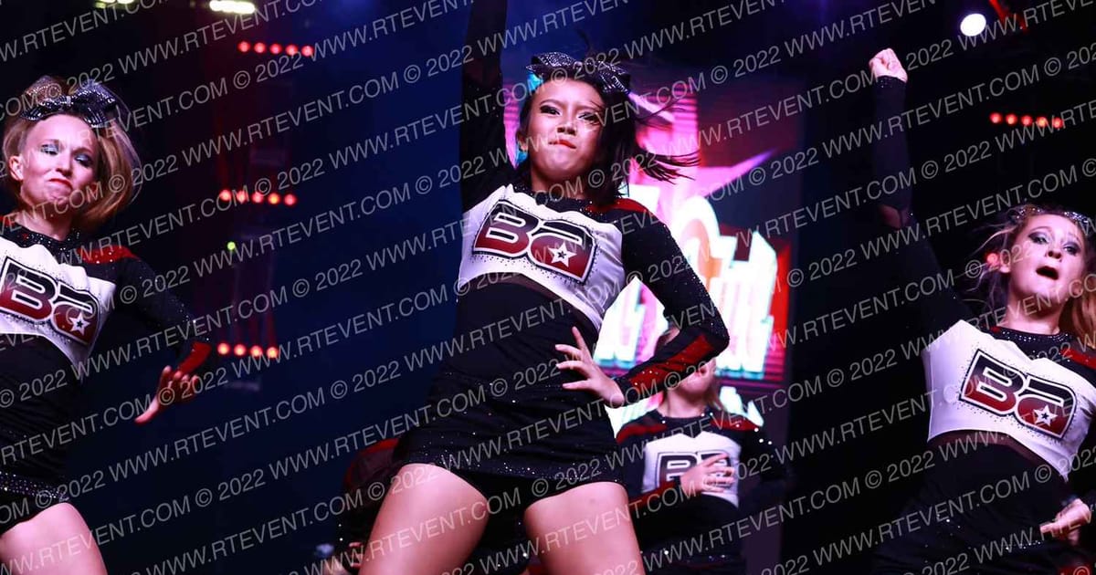 Brandon All-stars Chrome · All out nationals