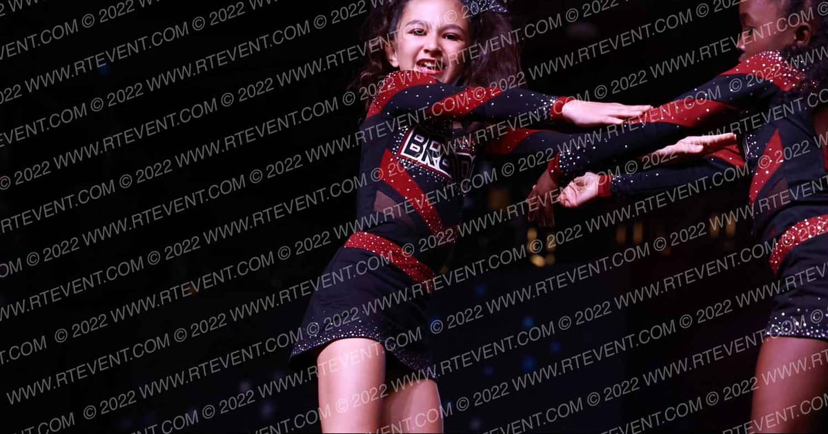 Brandon All-Stars Jacksonville Coco · All out nationals