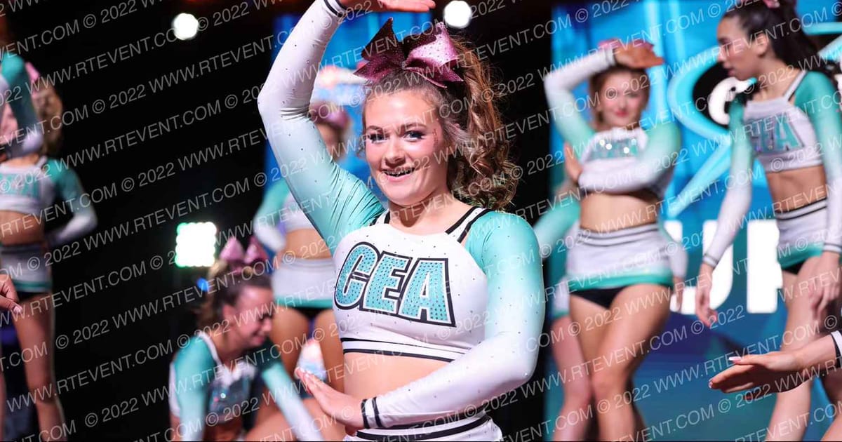 Cheer Extreme DMV Super 7 · CDE Mid Atlantic Open