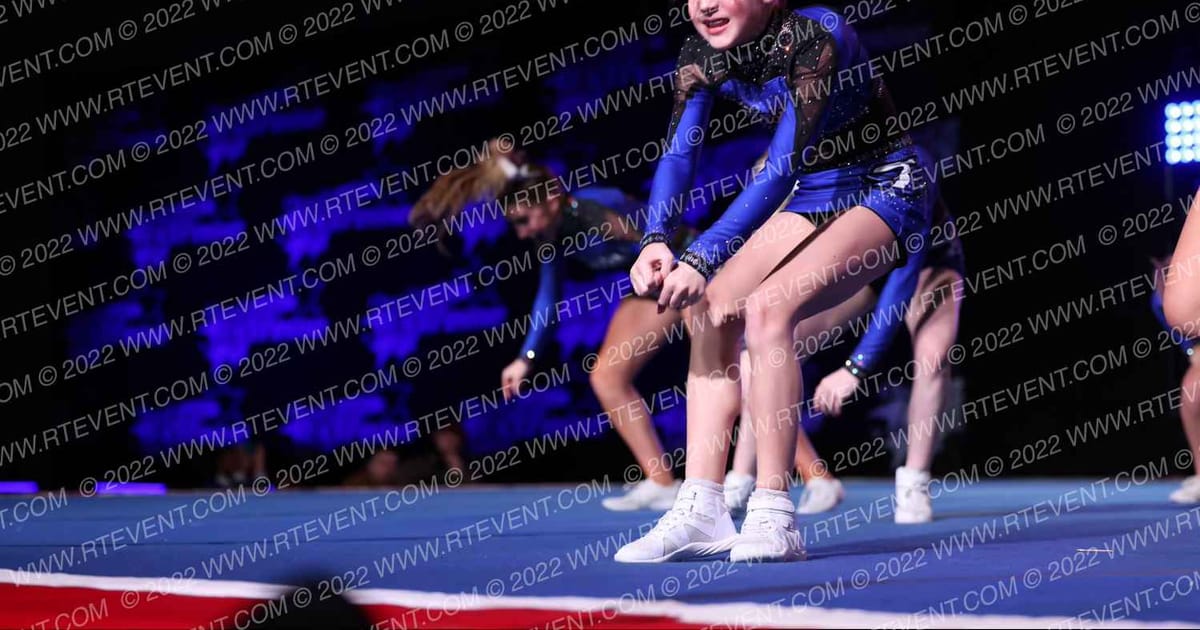 Maryland Twisters Cat 4 · CDE Mid Atlantic Open