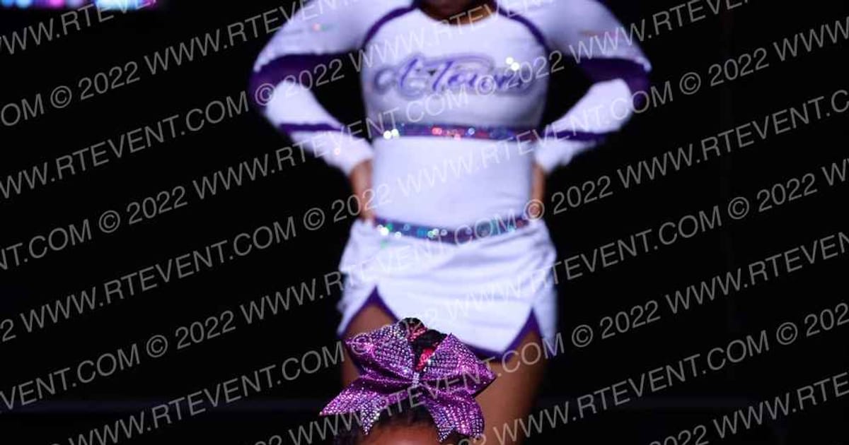 A-Towne Athletics BigBang · All out nationals