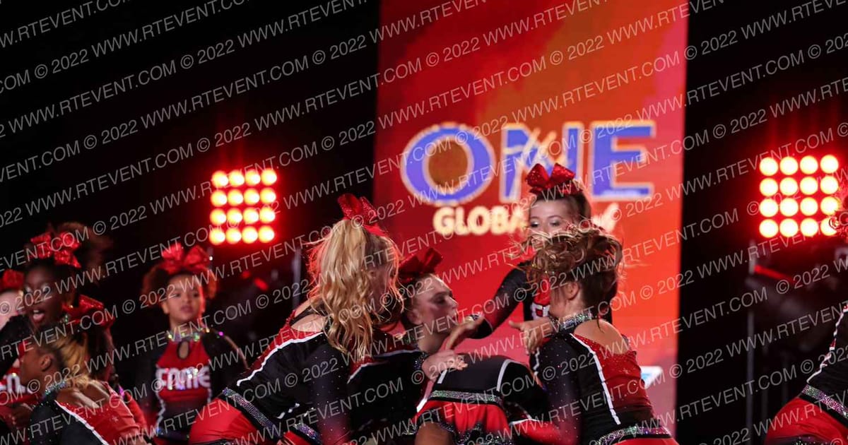 FAME Midlo Covergirls · CDE Mid Atlantic Open