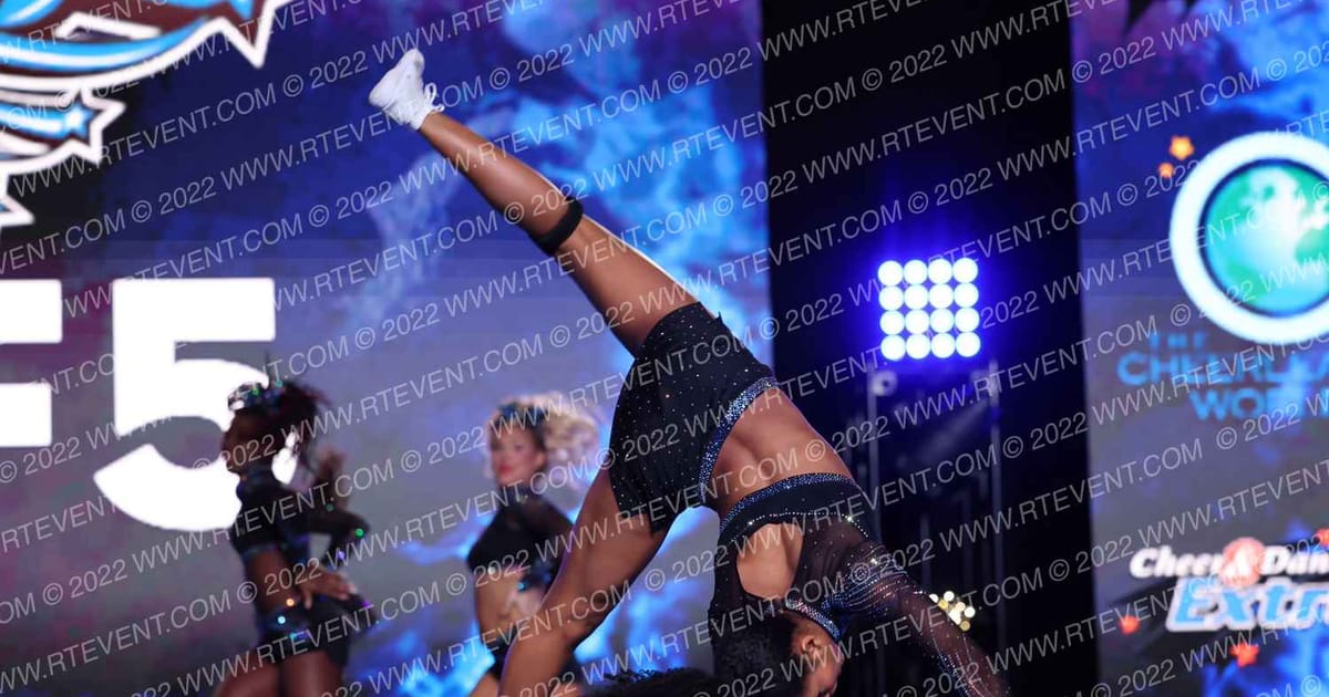 Maryland Twisters F5 · CDE Mid Atlantic Open