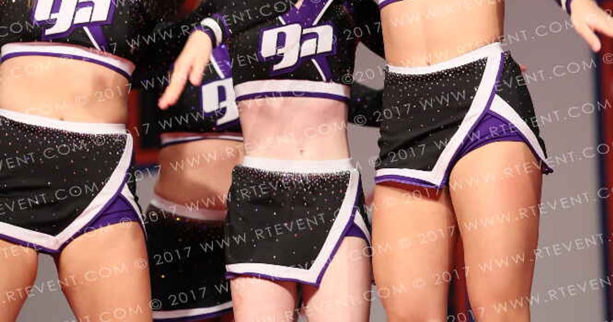 Georgia All Stars Dangerous · Spirit of Hope Grand Nationals