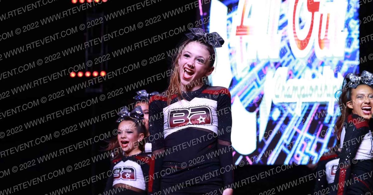 Brandon All-stars Ivy · All out nationals