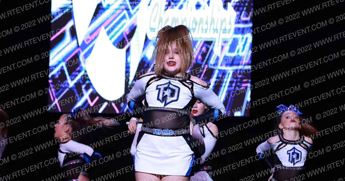Florida Top Dog All-Stars Wild Ones · All out nationals
