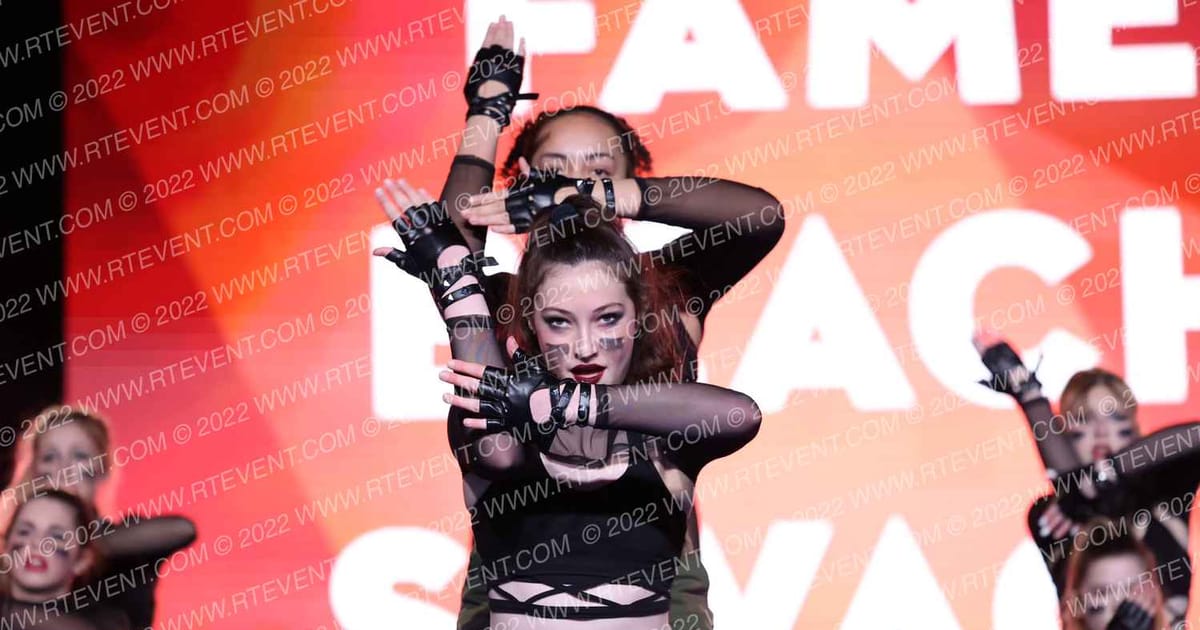 FAME Beach Savage · CDE Mid Atlantic Open
