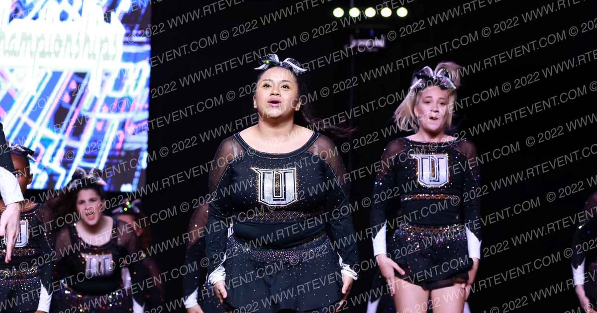 UKnight Training Center JJacks · All out nationals