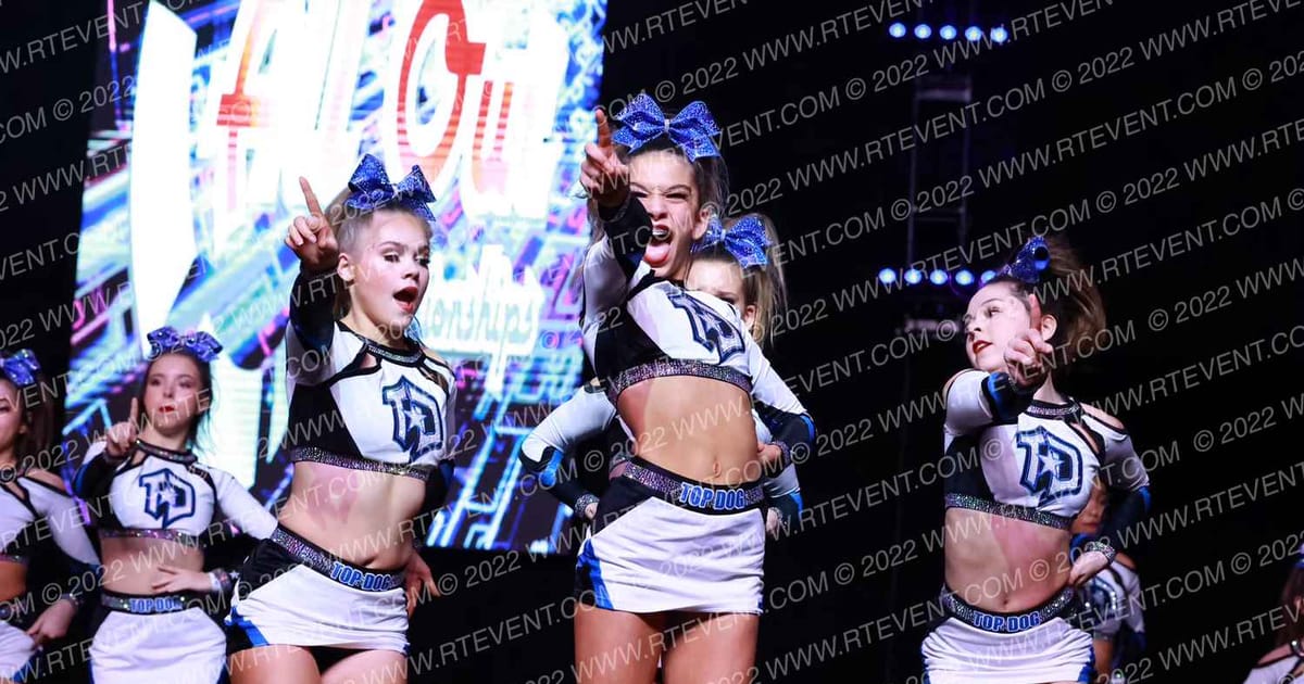 Florida Top Dog All-Stars Lady Lassos · All out nationals